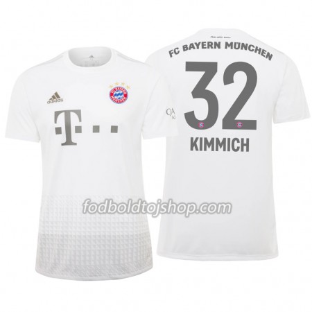 FC Bayern München Joshua Kimmich 32 Udebanetrøje 2019-20 S/S